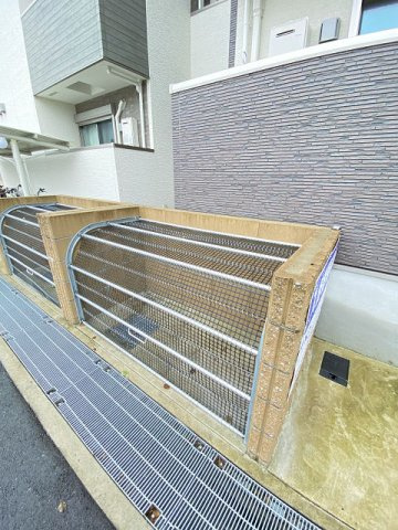 フジパレス立花駅南Ⅰ番館のその他共用部分