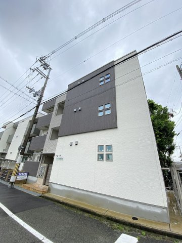 フジパレス立花駅南Ⅰ番館の展望