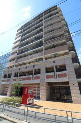 【外観】 | Luxe新大阪Ⅱ