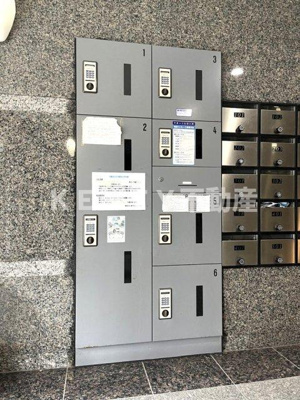 【その他共用部分】 | ルーブル西馬込壱番館