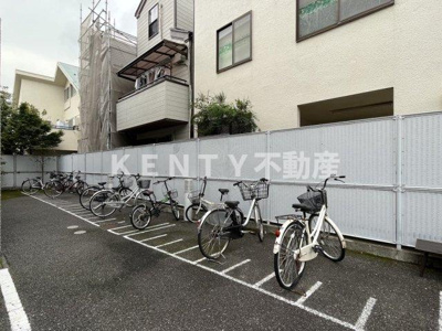 【その他】 | ルーブル西馬込壱番館