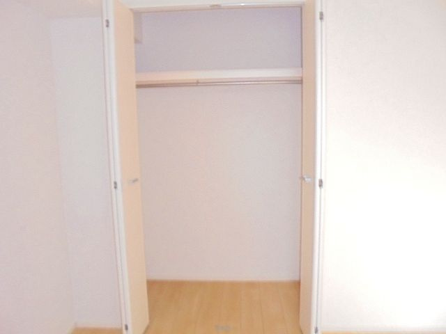 ラ　ルーチェの収納
