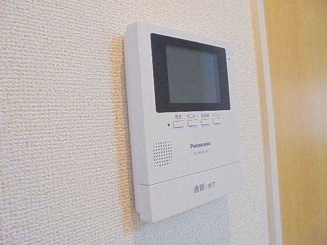ラ　ルーチェのセキュリティ
