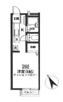 【間取り】 | H・Mミヨン
