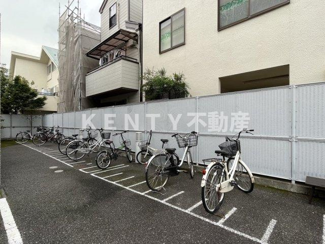 【その他】 | ルーブル西馬込壱番館