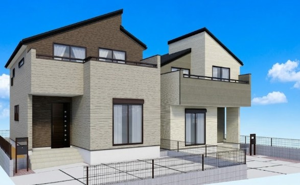 入間市久保稲荷11期全2棟　新築戸建　リーブルガーデン