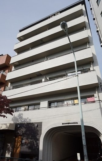 【外観】 | オリエンタル南麻布