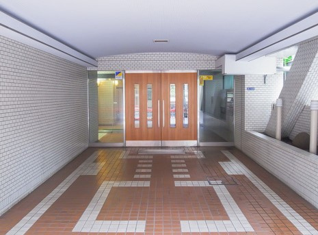 【エントランス】 | オリエンタル南麻布