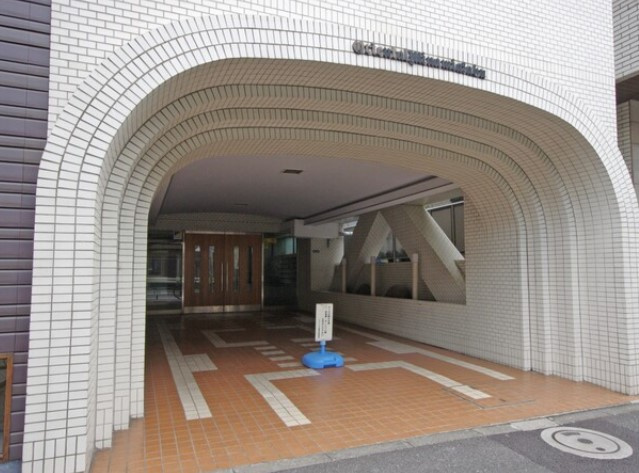 【エントランス】 | オリエンタル南麻布