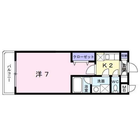 【間取り】 | 嵐山パレス
