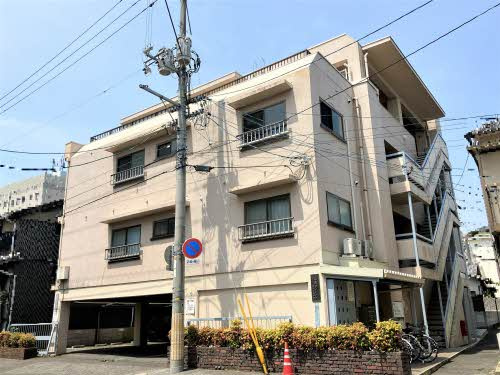 【外観】 | 石関マンション