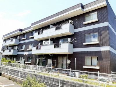 【外観】 | メゾンド本城Ａ | きれいな外観です