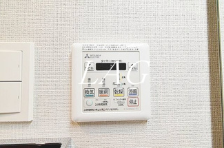 【設備】 | 市ヶ谷仲之町ヒルズ　ウイング　South棟 | 浴室乾燥機です。