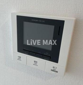 【セキュリティ】S-RESIDENCE亀戸lume