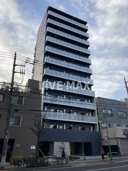 【展望】S-RESIDENCE亀戸lume