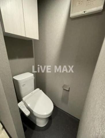【トイレ】S-RESIDENCE亀戸lume
