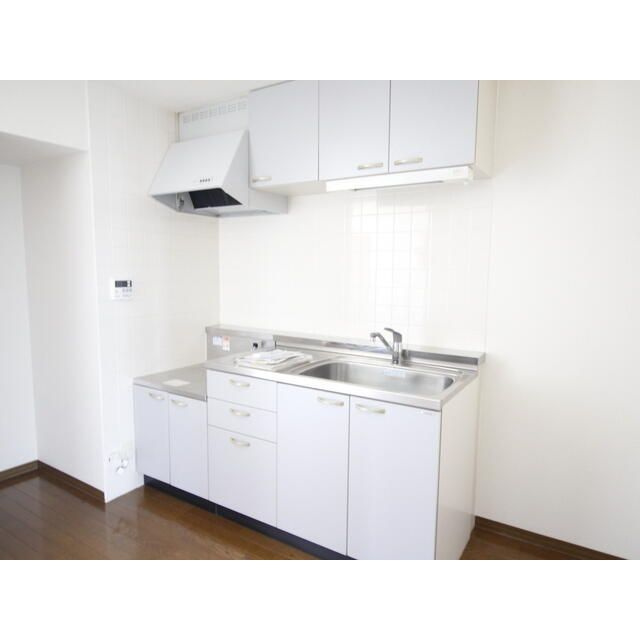 アンプルール　フェール　柏のキッチン|きれいなキッチンです