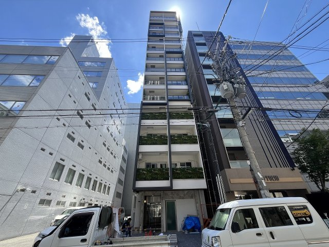大阪市中央区南船場２丁目の店舗事務所