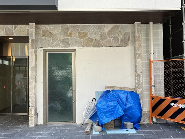 大阪市中央区南船場２丁目の店舗事務所の外観