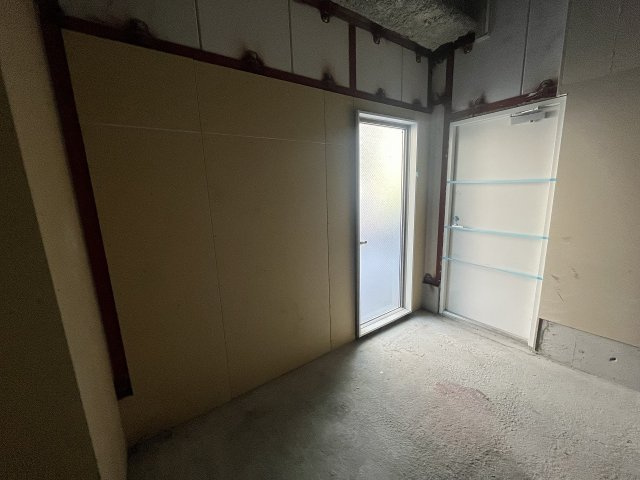 大阪市中央区南船場２丁目の店舗事務所の内装