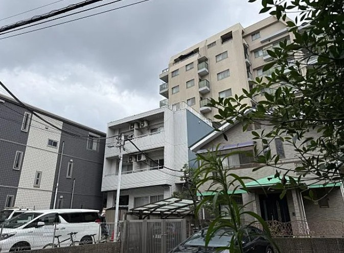 ＤＡＮＴＥ上池袋の展望