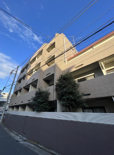 ＤＡＮＴＥ上池袋の外観