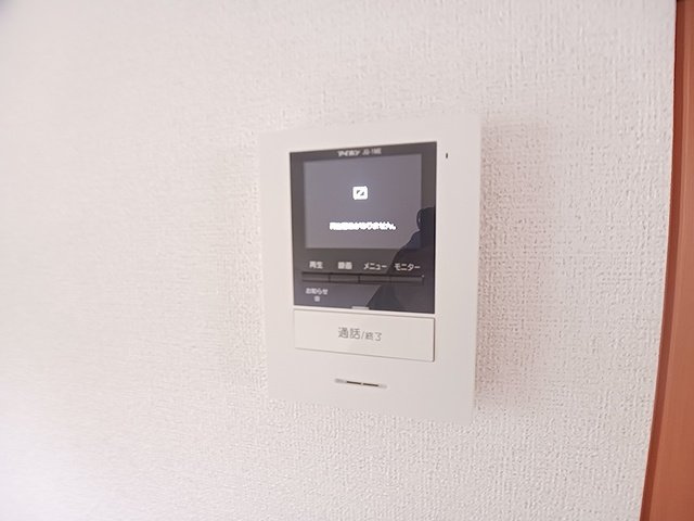 アクティフ　ジェルメⅡのセキュリティ