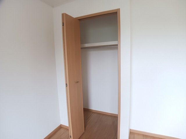 アクティフ　ジェルメⅡの収納