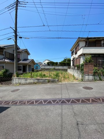 【前面道路含む現地写真】の画像