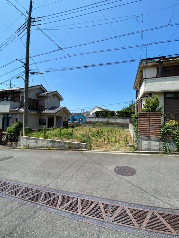【前面道路含む現地写真】の画像