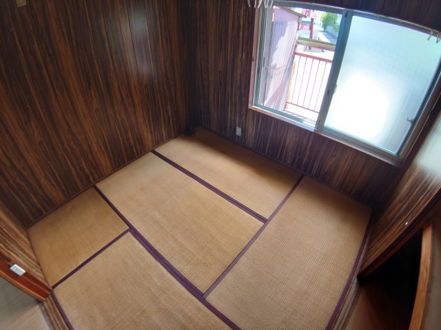 【寝室】 | 鴻池2丁目貸家
