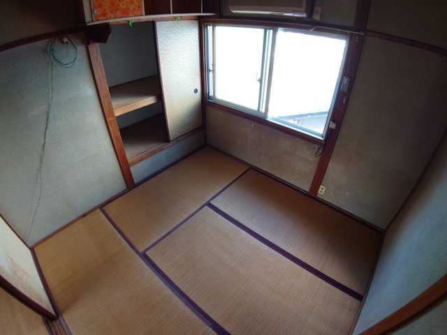 【寝室】 | 鴻池2丁目貸家