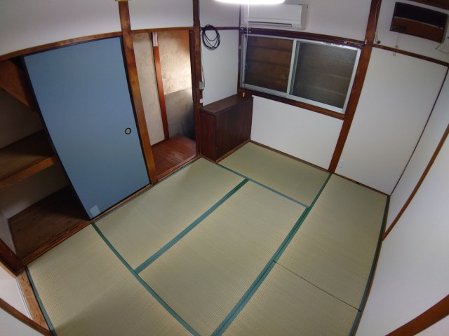 【寝室】 | 鴻池2丁目貸家