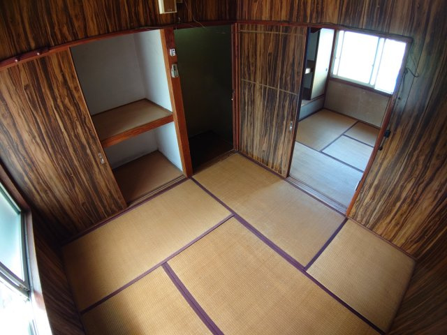 【寝室】 | 鴻池2丁目貸家