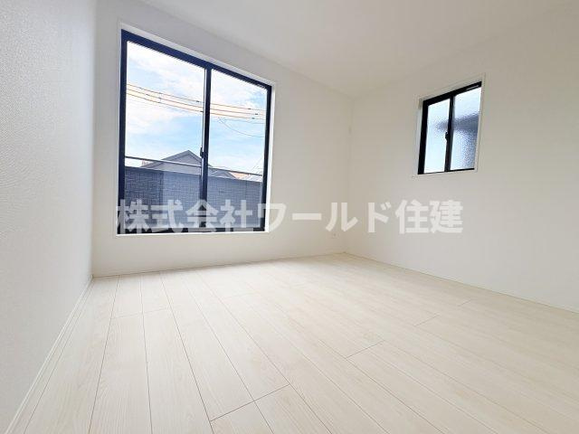 入間市下藤沢24期の洋室