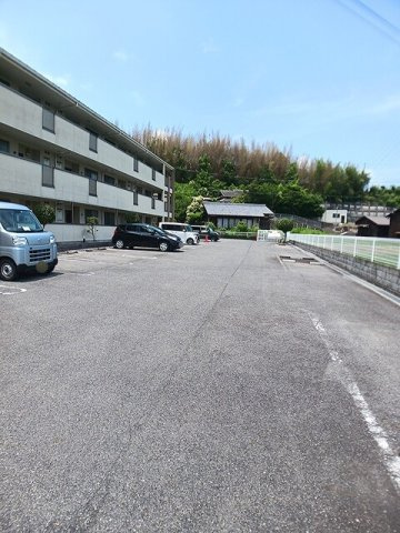 Ｖｅｎｔｏ・Ｌｕｃｅの駐車場