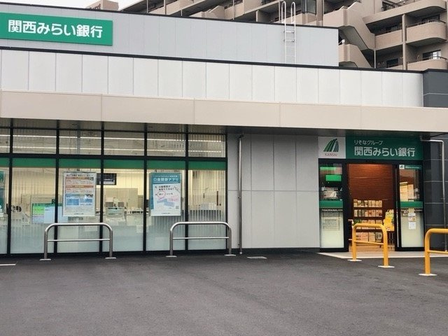Ｖｅｎｔｏ・Ｌｕｃｅの周辺|関西みらい銀行　膳所支店まで800m