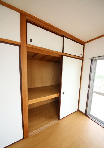 スカイマンション岡田の収納