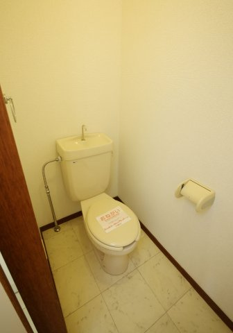 スカイマンション岡田のトイレ