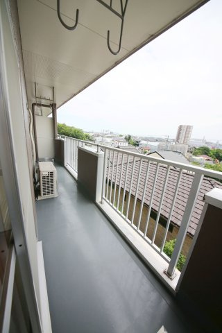 スカイマンション岡田の展望