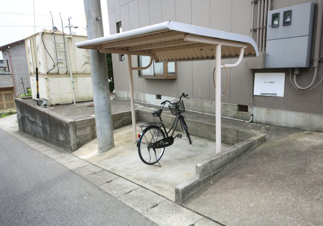 スカイマンション岡田のその他共用部分