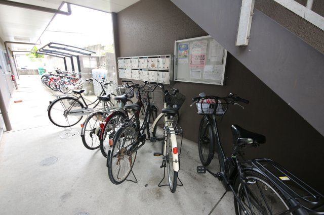 スカイマンション岡田のその他共用部分