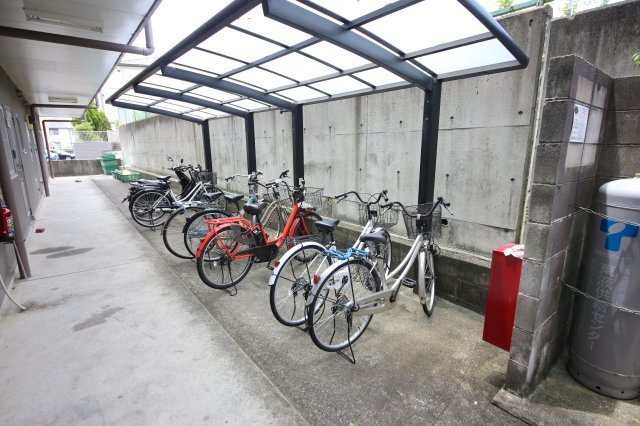 スカイマンション岡田のその他共用部分