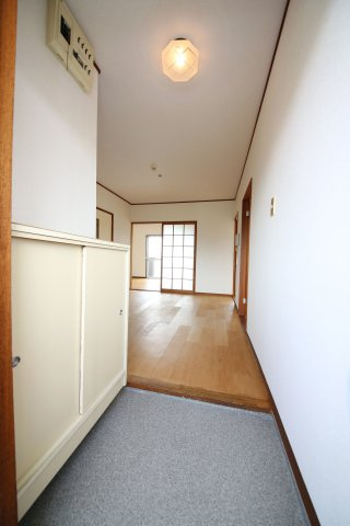 スカイマンション岡田の内装