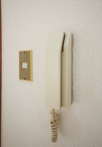 スカイマンション岡田のセキュリティ