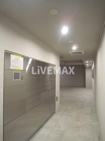 【その他共用部分】ブルーミング西麻布