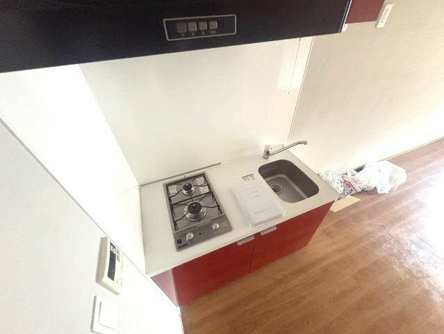 グランブルジュのキッチン