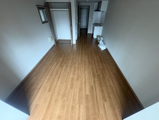 グランブルジュの内装
