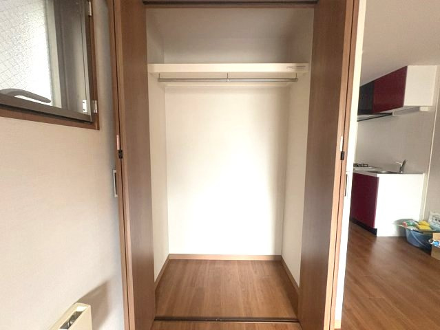 グランブルジュの収納