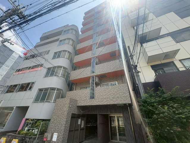 グランブルジュの外観